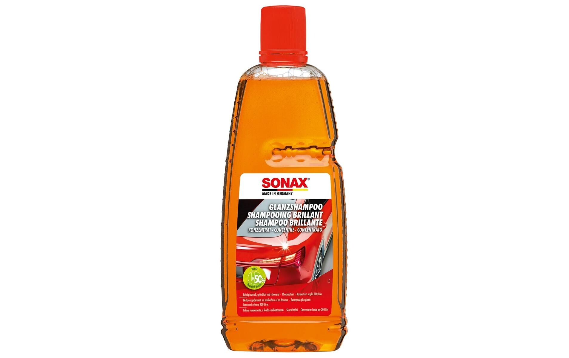 Sonax Glanz-Shampoo-Konzentrat 1000 ml Sonax Glanz-Shampoo-Konzentrat 1000 ml