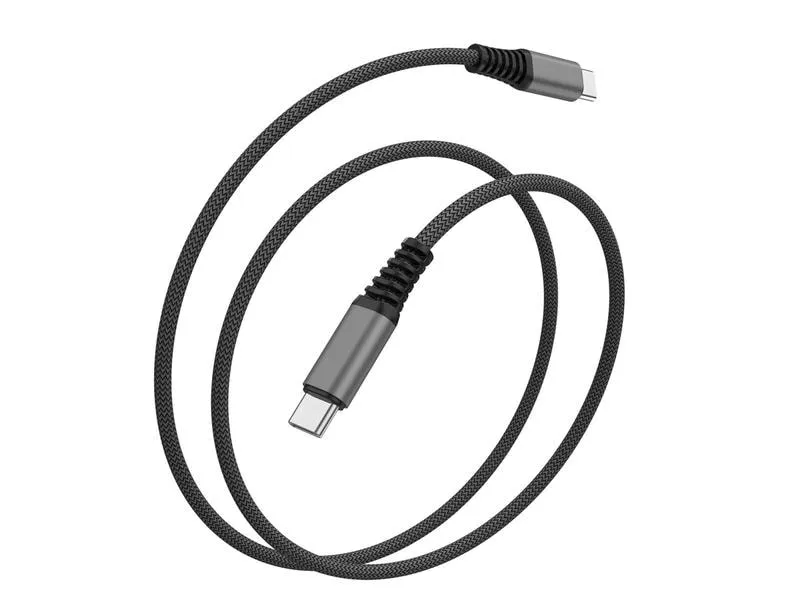 4smarts USB 2.0-Kabel Daten- und Ladekabel USB C - USB C 1.5 m 4smarts USB 2.0-Kabel Daten- und Ladekabel USB C - USB C 1.5 m