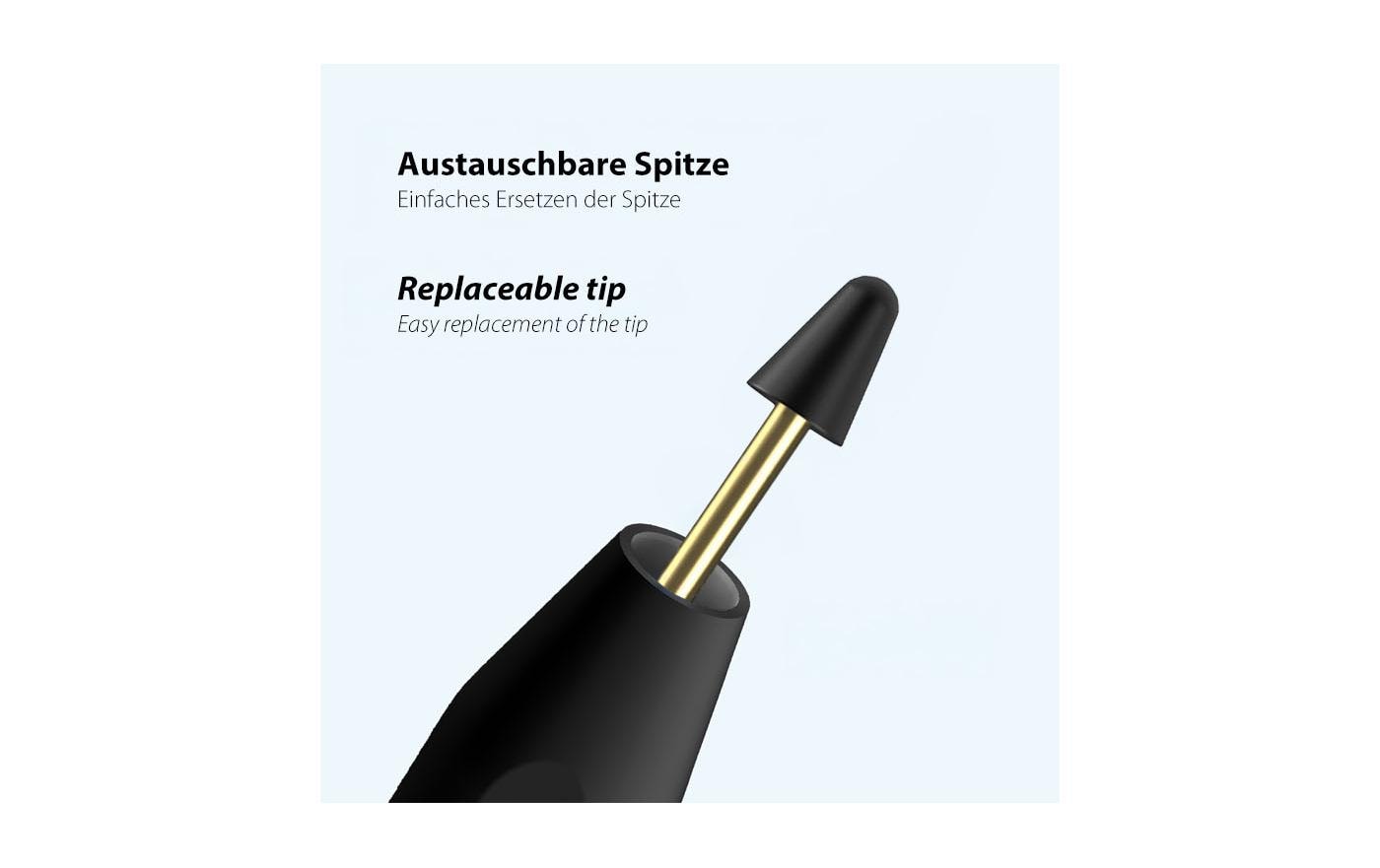 LMP Eingabestiftspitze DigiPen Surface 3 Stück