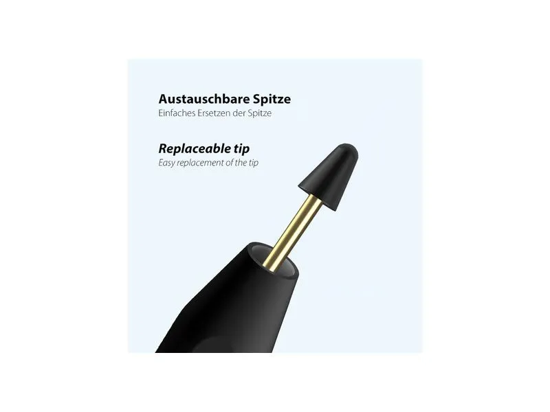 LMP Eingabestiftspitze DigiPen Surface 3 Stück
