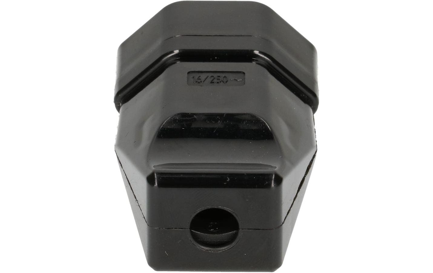 Max Hauri Kupplung T23 - Schwarz