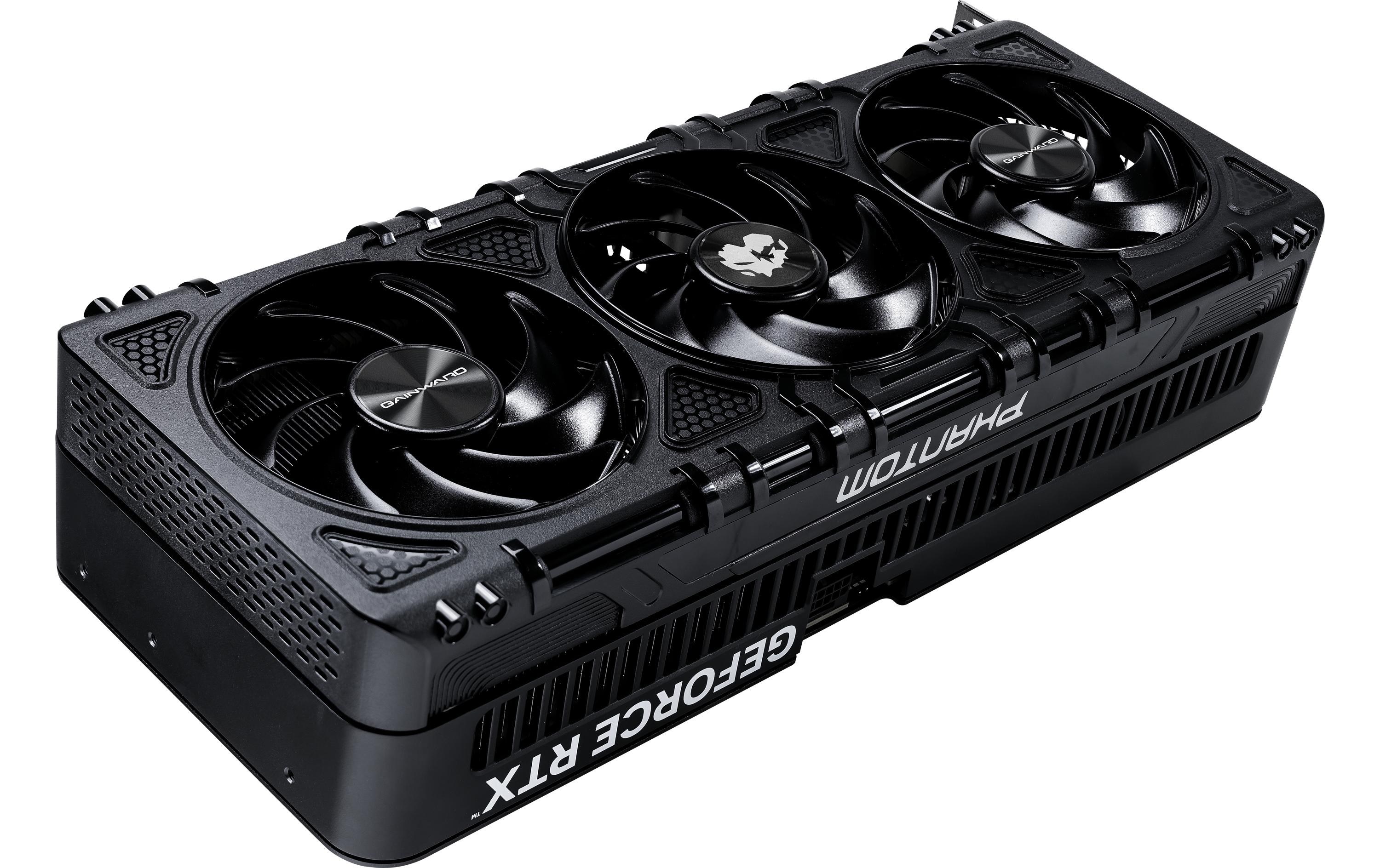 Gainward Grafikkarte RTX 5090 Phantom GS 32 GB