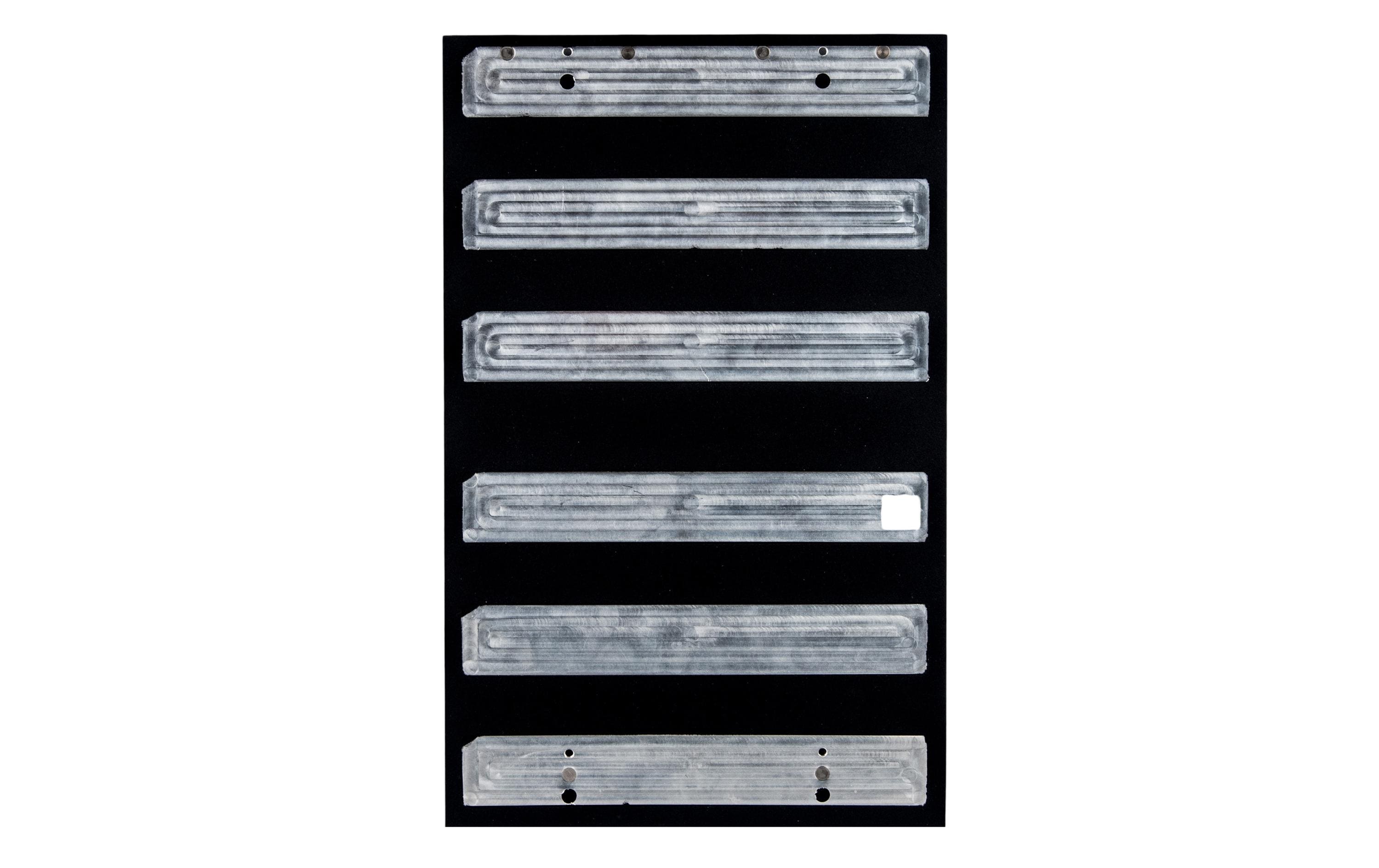 2N Montagerahmen zu IP Verso / LTE Verso 2 x 3 Module 2N Montagerahmen zu IP Verso / LTE Verso 2 x 3 Module