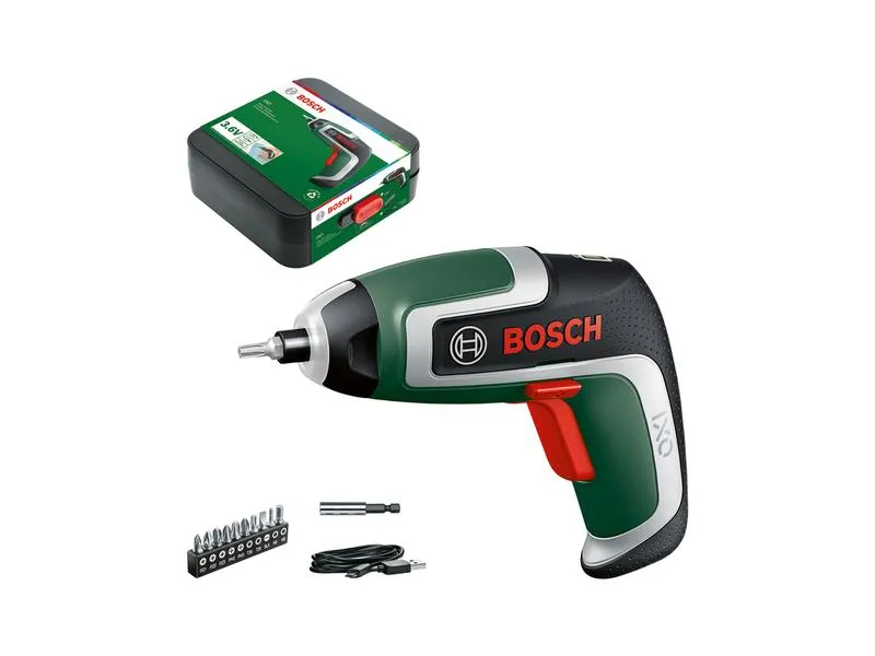 Bosch Akku-Schrauber IXO 7 Basic Bosch Akku-Schrauber IXO 7 Basic