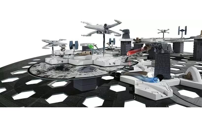 Ravensburger Logikspiel GraviTrax Action-Set Death Star