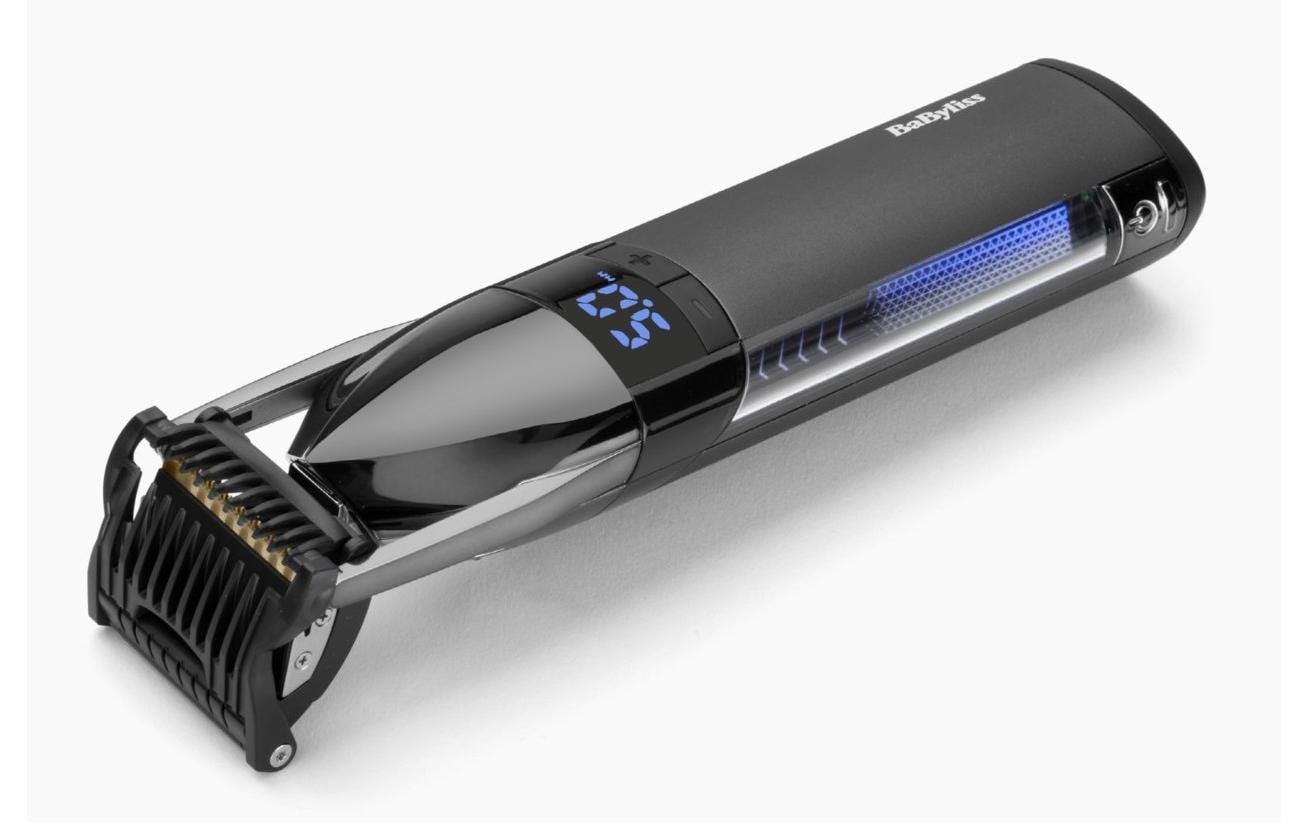 Babyliss Bartschneider Super-X Black Chrome