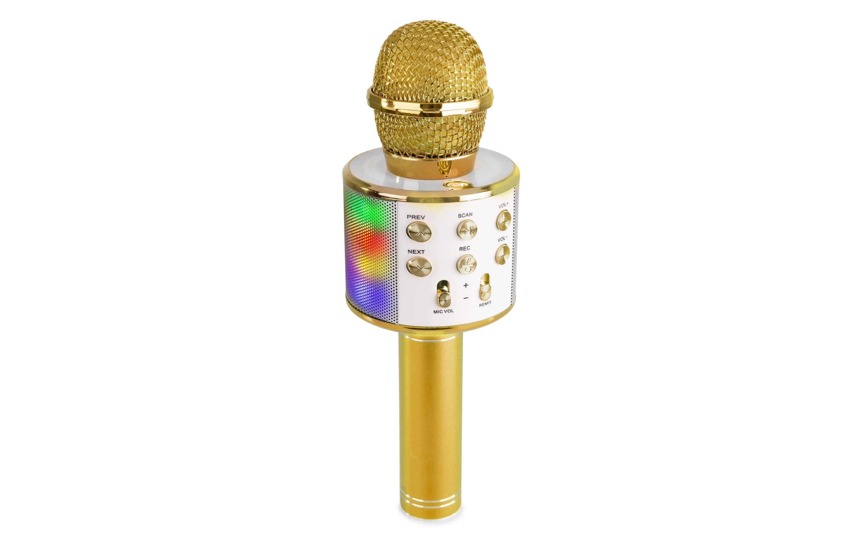 MAX Mikrofon KM15G Gold