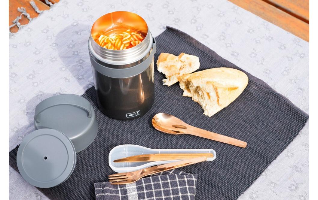 Lurch Thermo-Foodbehälter Iso-Pot 2.0 800 ml, Lurch Thermo-Foodbehälter Iso-Pot 2.0 800 ml,