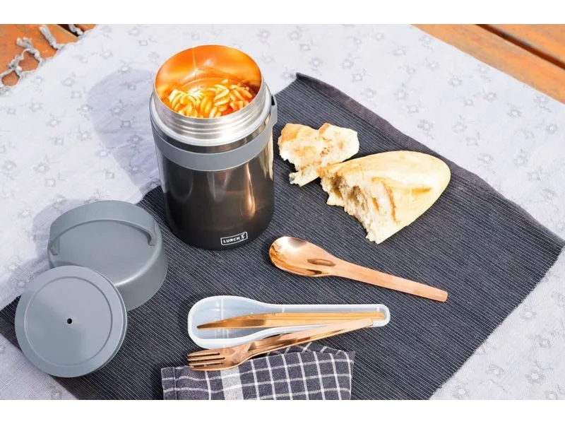 Lurch Thermo-Foodbehälter Iso-Pot 2.0 800 ml,