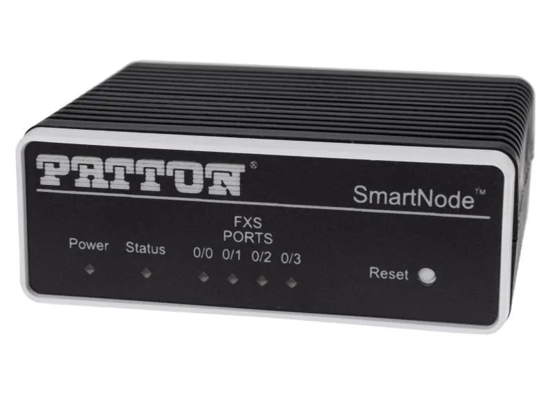 Patton Gateway SN200/2JS2V/EUI Patton Gateway SN200/2JS2V/EUI