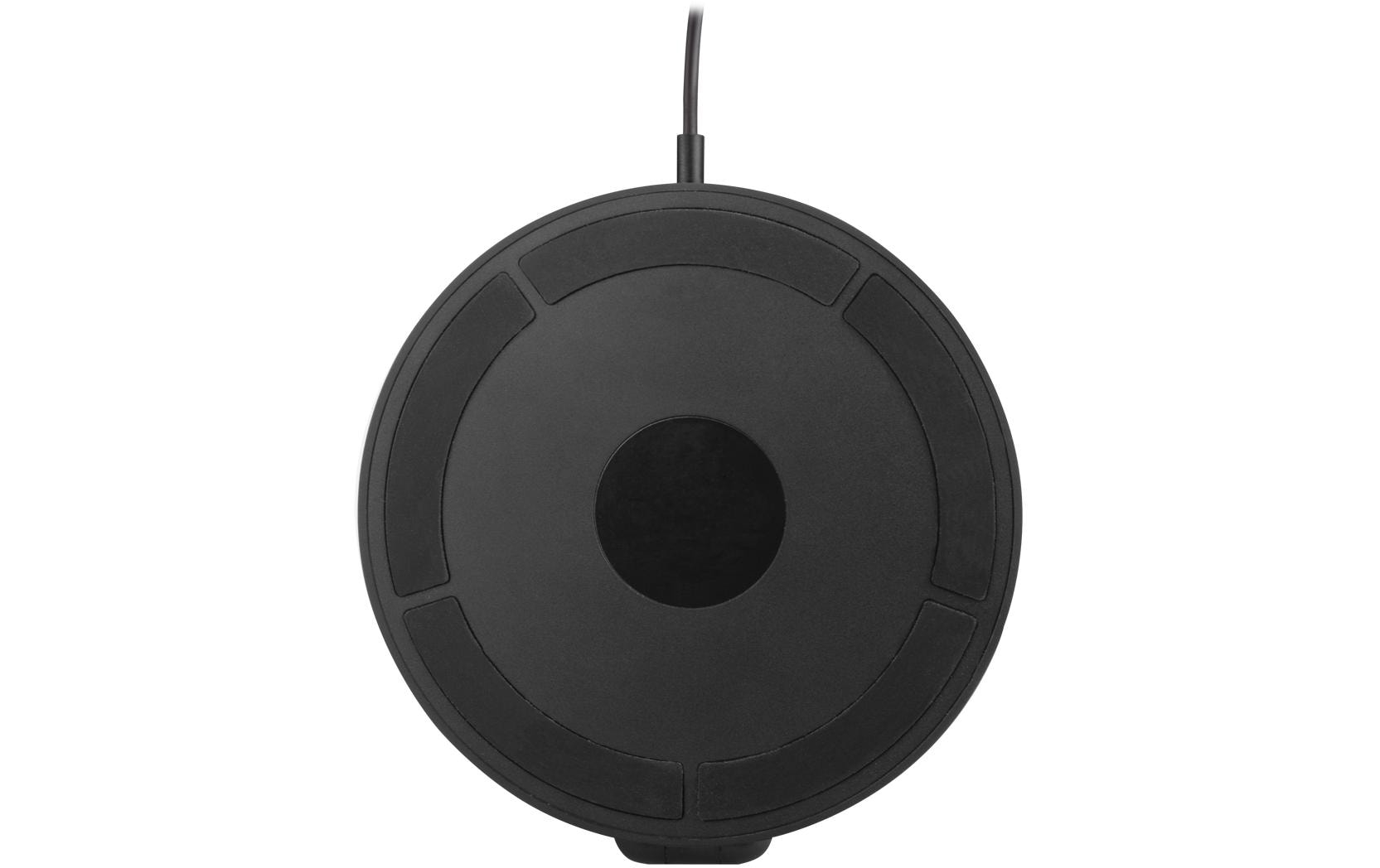 Arctic Cooling USB-Tischventilator Summair Schwarz