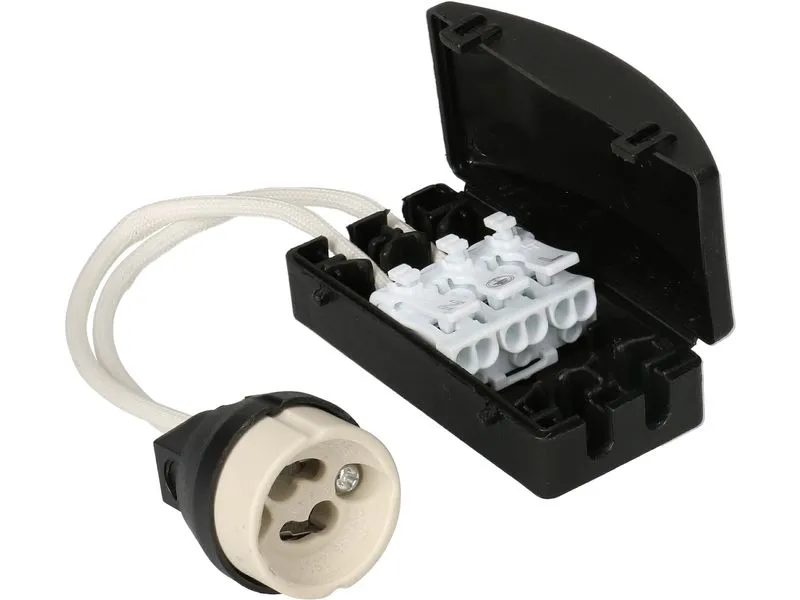 Max Hauri Einbaurahmen Ø68, Chrom, für LED-Lampen mit GU10-Sockel Max Hauri Einbaurahmen Ø68, Chrom, für LED-Lampen mit GU10-Sockel