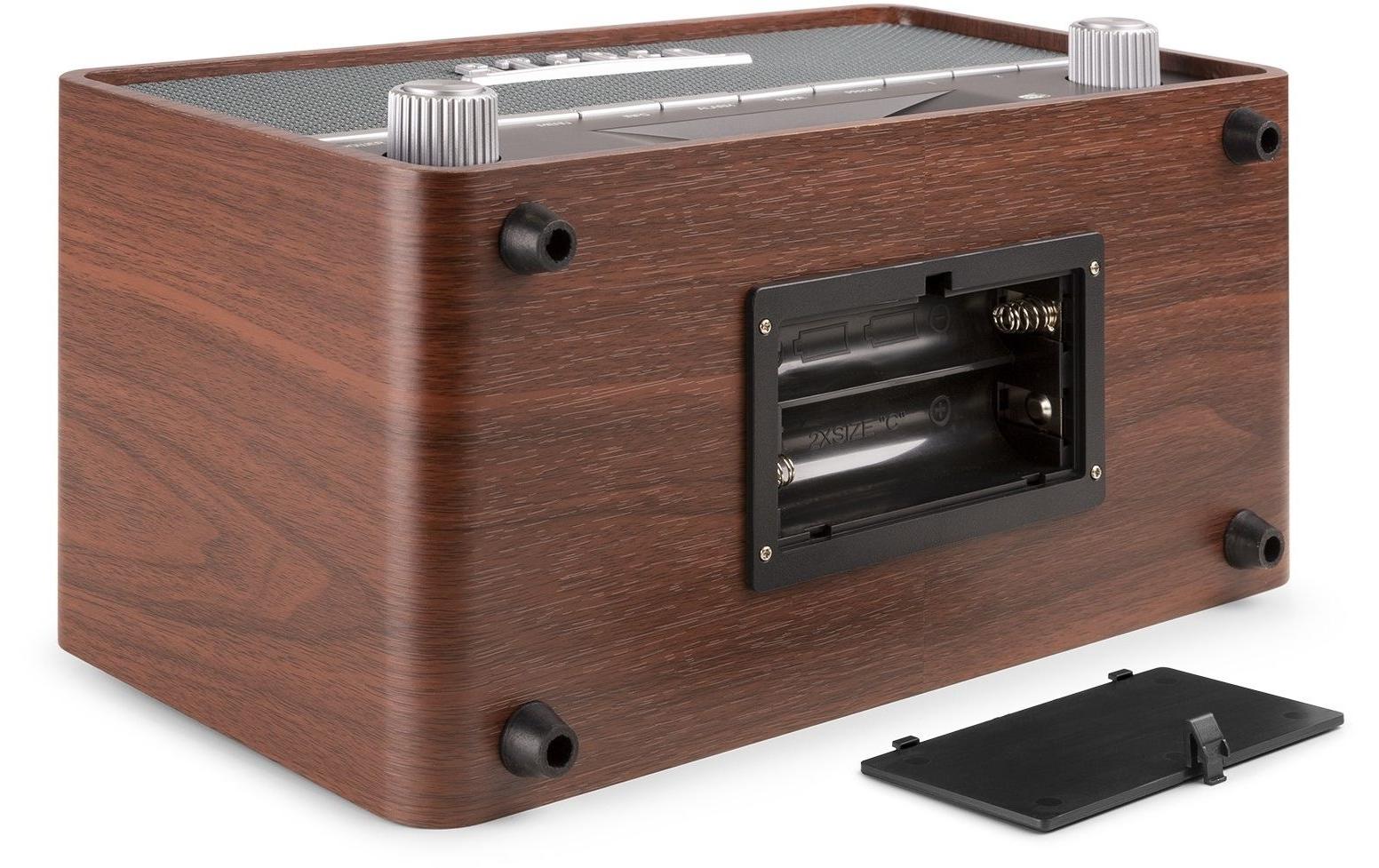 Audizio DAB+ Radio Corno Grau