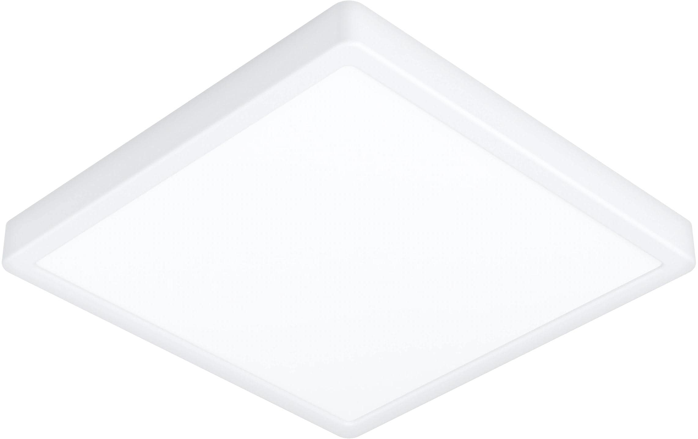 EGLO Leuchten Aufbauleuchte FUEVA 6-Z LED, 39 cm