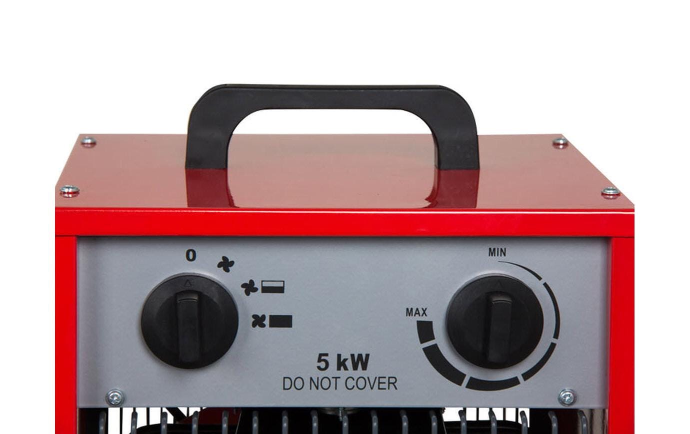 Kibernetik Heizgebläse Forsberg HL5.1 5000 W Kibernetik Heizgebläse Forsberg HL5.1 5000 W