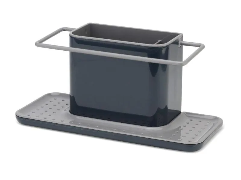 Joseph Joseph Spültrogbutler Sink Caddy Gross Schwarz/Grau Joseph Joseph Spültrogbutler Sink Caddy Gross Schwarz/Grau