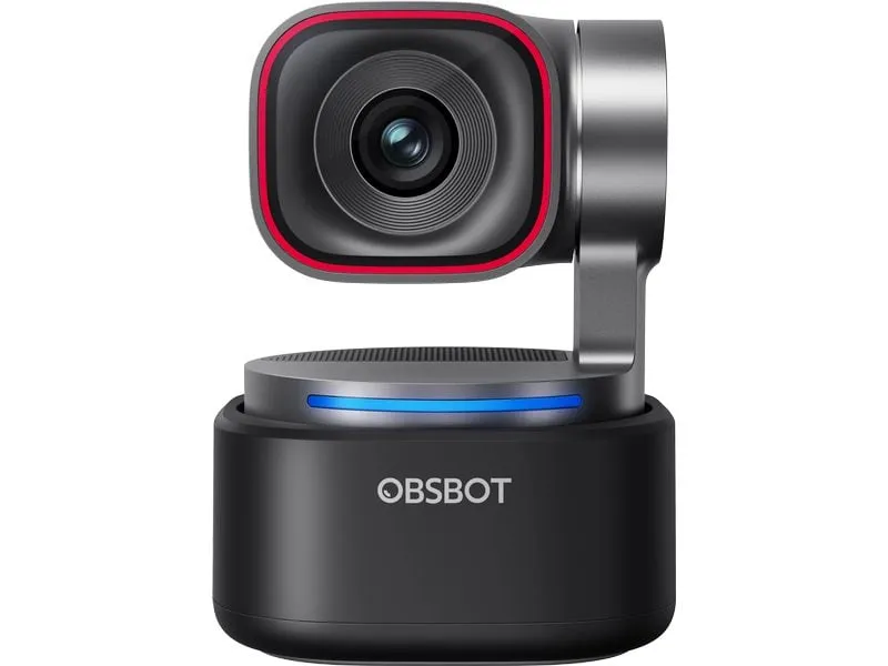 Obsbot USB Kamera Tiny 3 4K 30 fps Obsbot USB Kamera Tiny 3 4K 30 fps