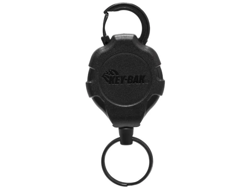 KEY-BAK Schlüsselanhänger RATCH-IT Schwarz KEY-BAK Schlüsselanhänger RATCH-IT Schwarz