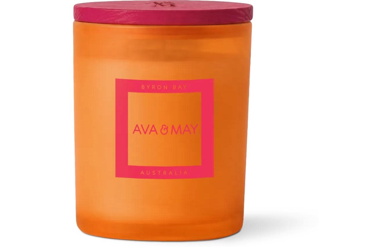 AVA & MAY Byron Bay Duftkerze 220 g