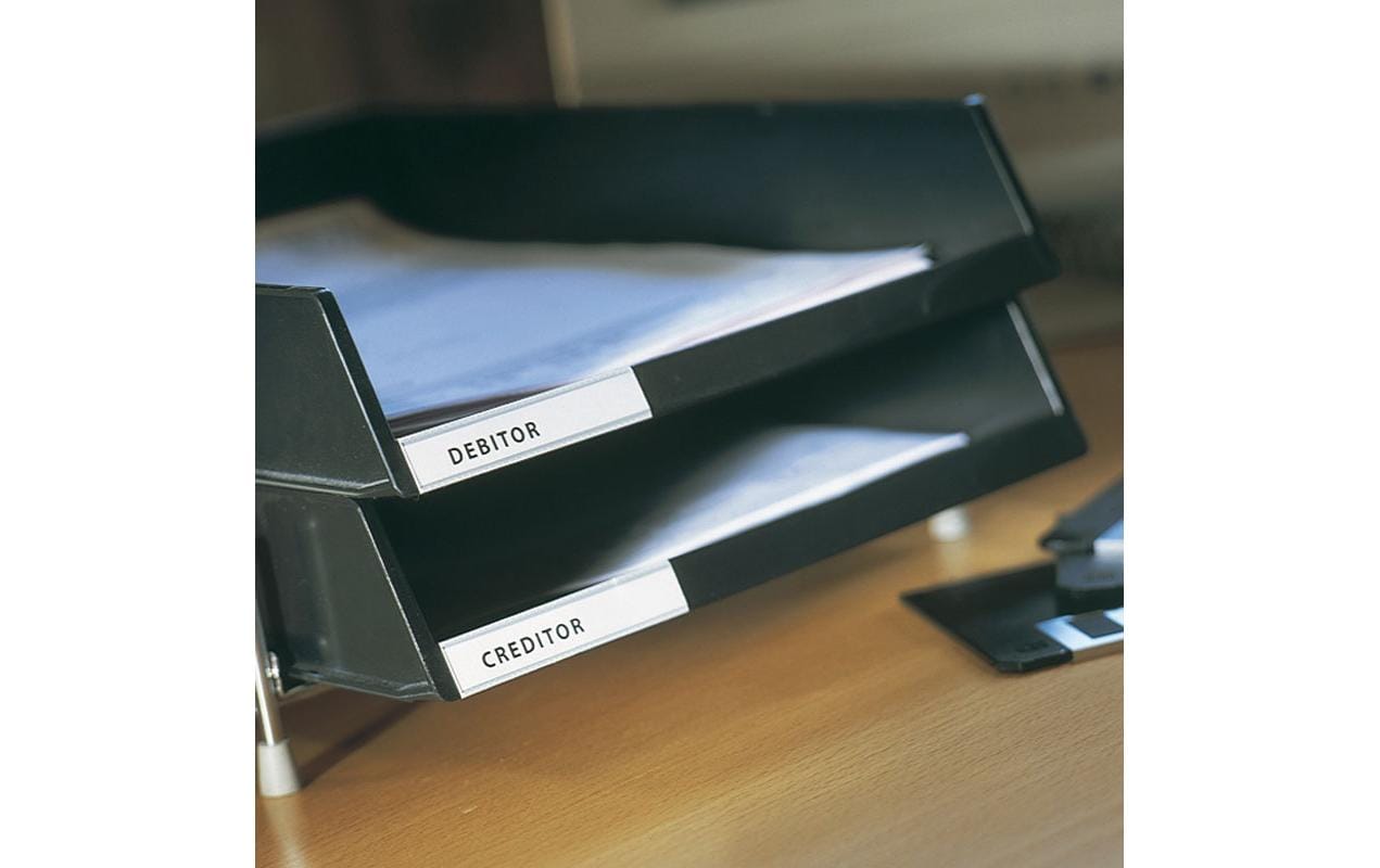 3L Namensschild 150 x 15 mm, 10 Stück 3L Namensschild 150 x 15 mm, 10 Stück