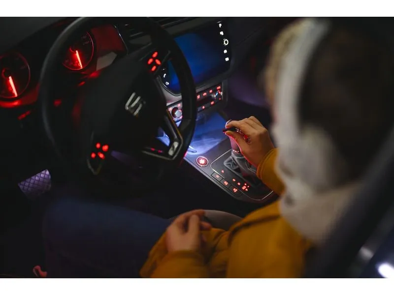 Ansmann Taschenlampe Mini Keychain Light
