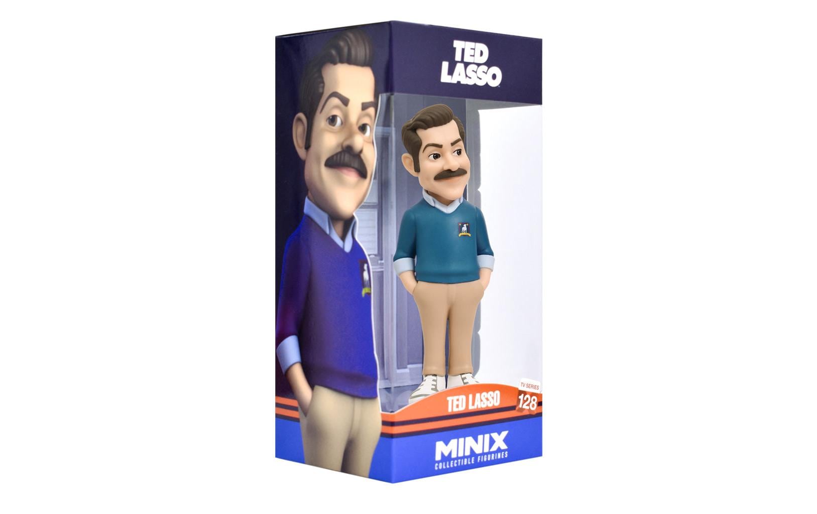 Minix Figur Ted Lasso 12 cm
