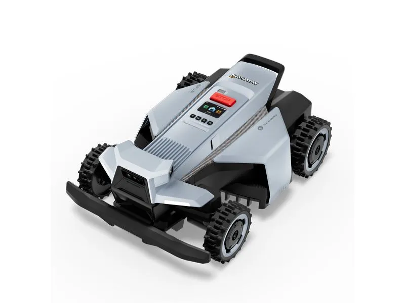 Navimow Mähroboter X450E 5000 m² Navimow Mähroboter X450E 5000 m²
