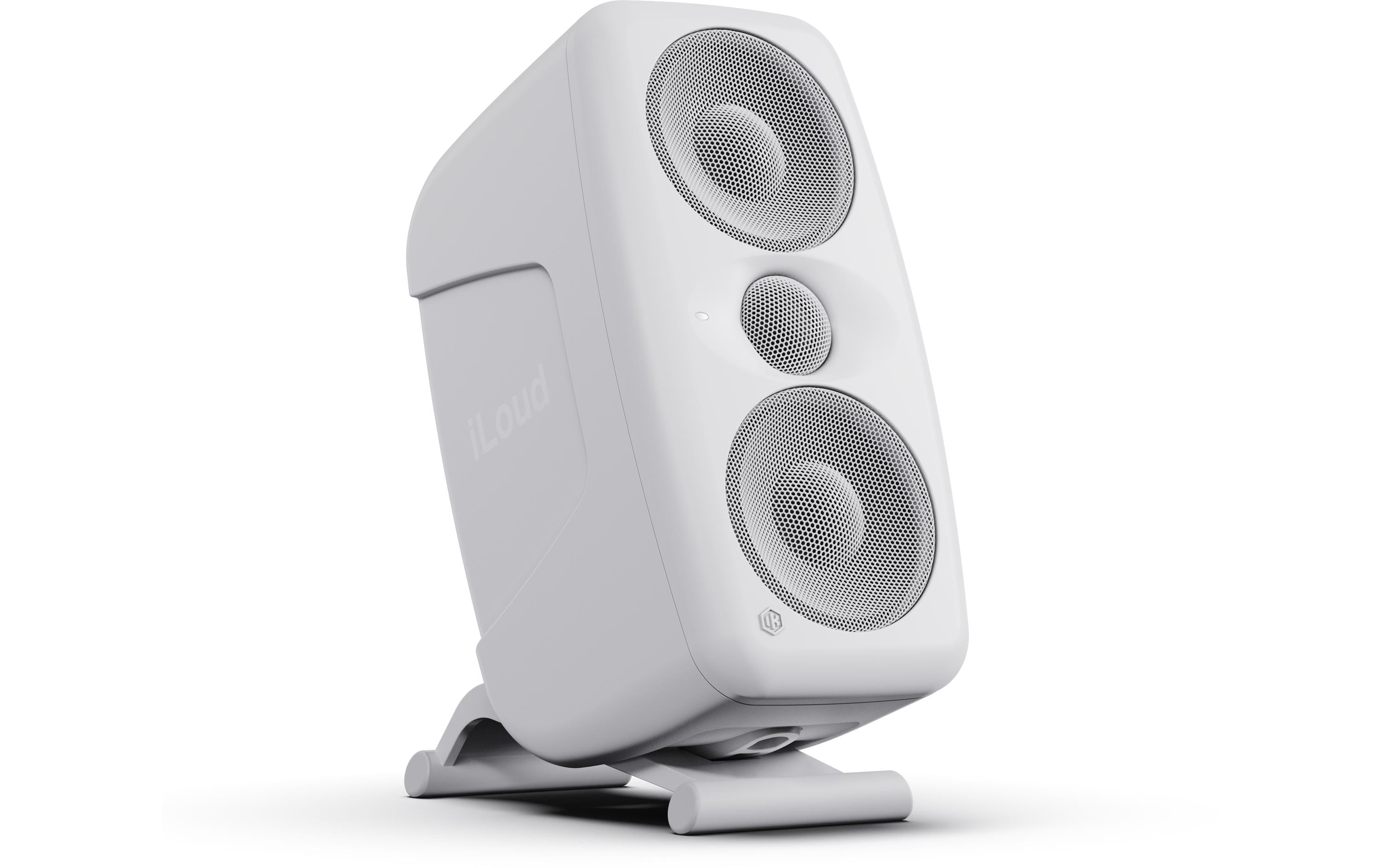 IK Multimedia Studiomonitor iLoud MTM MKII Weiss