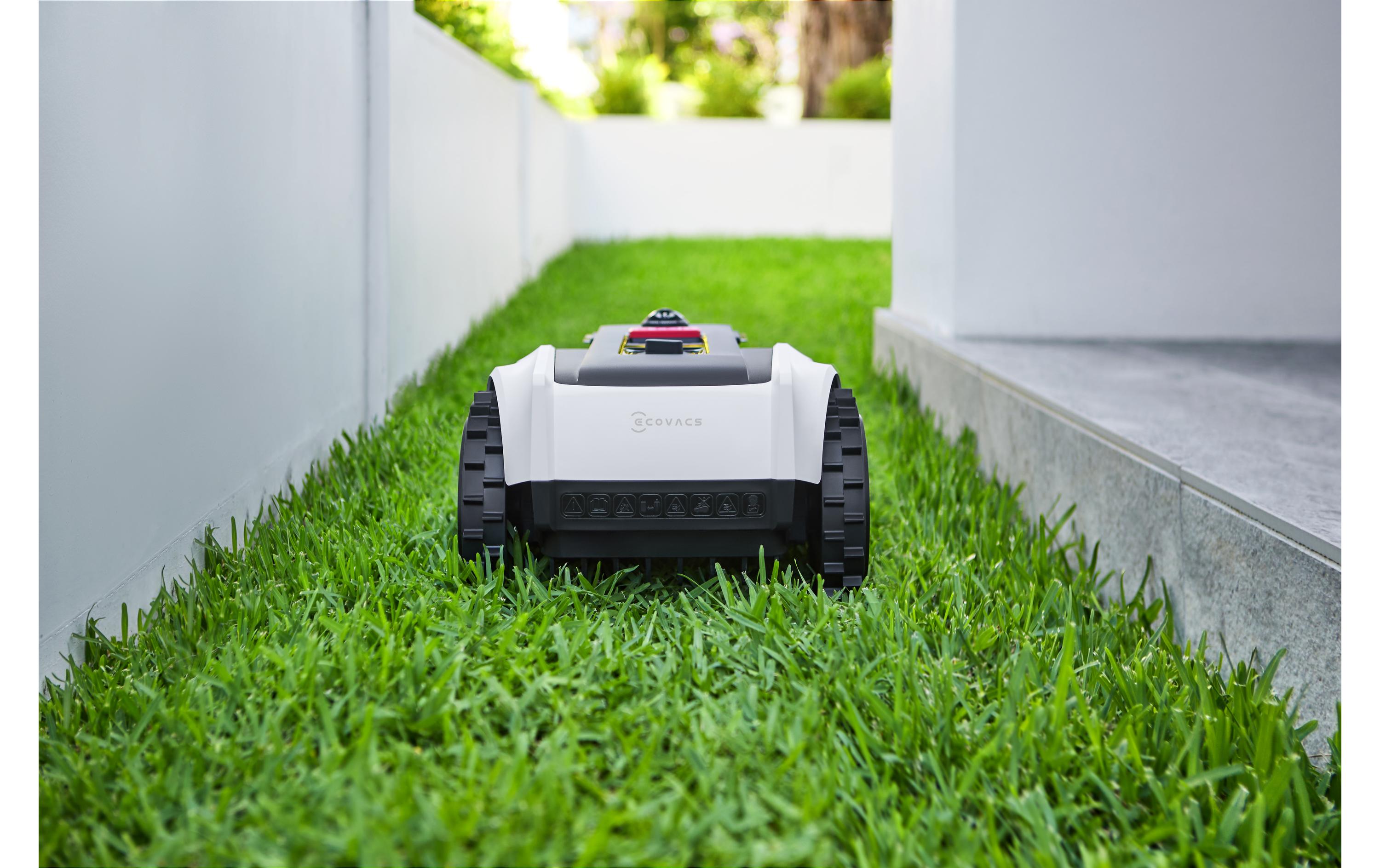 Ecovacs Mähroboter GOAT O500 Panorama 500 m²