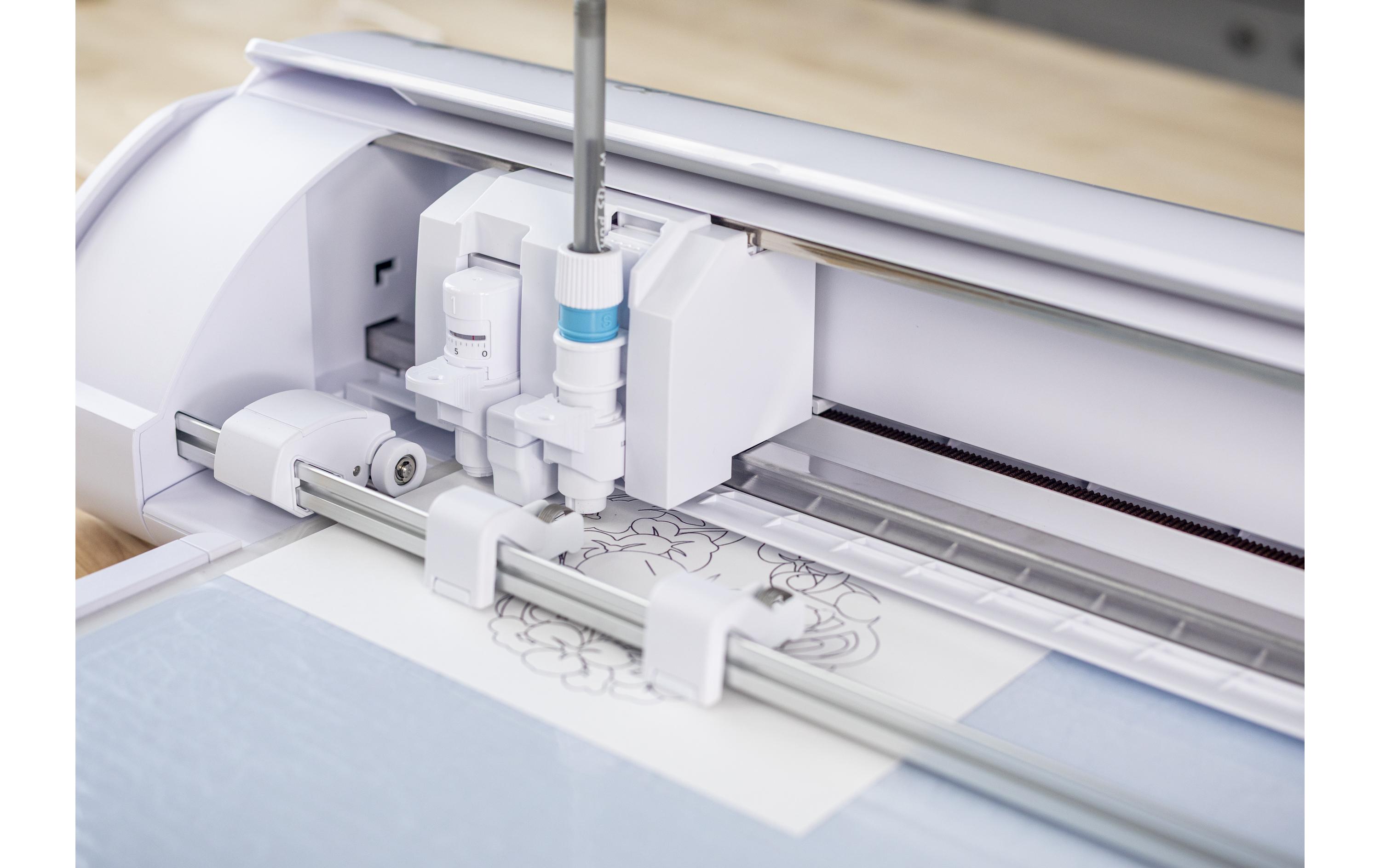 Silhouette Schneideplotter Cameo 5a Weiss