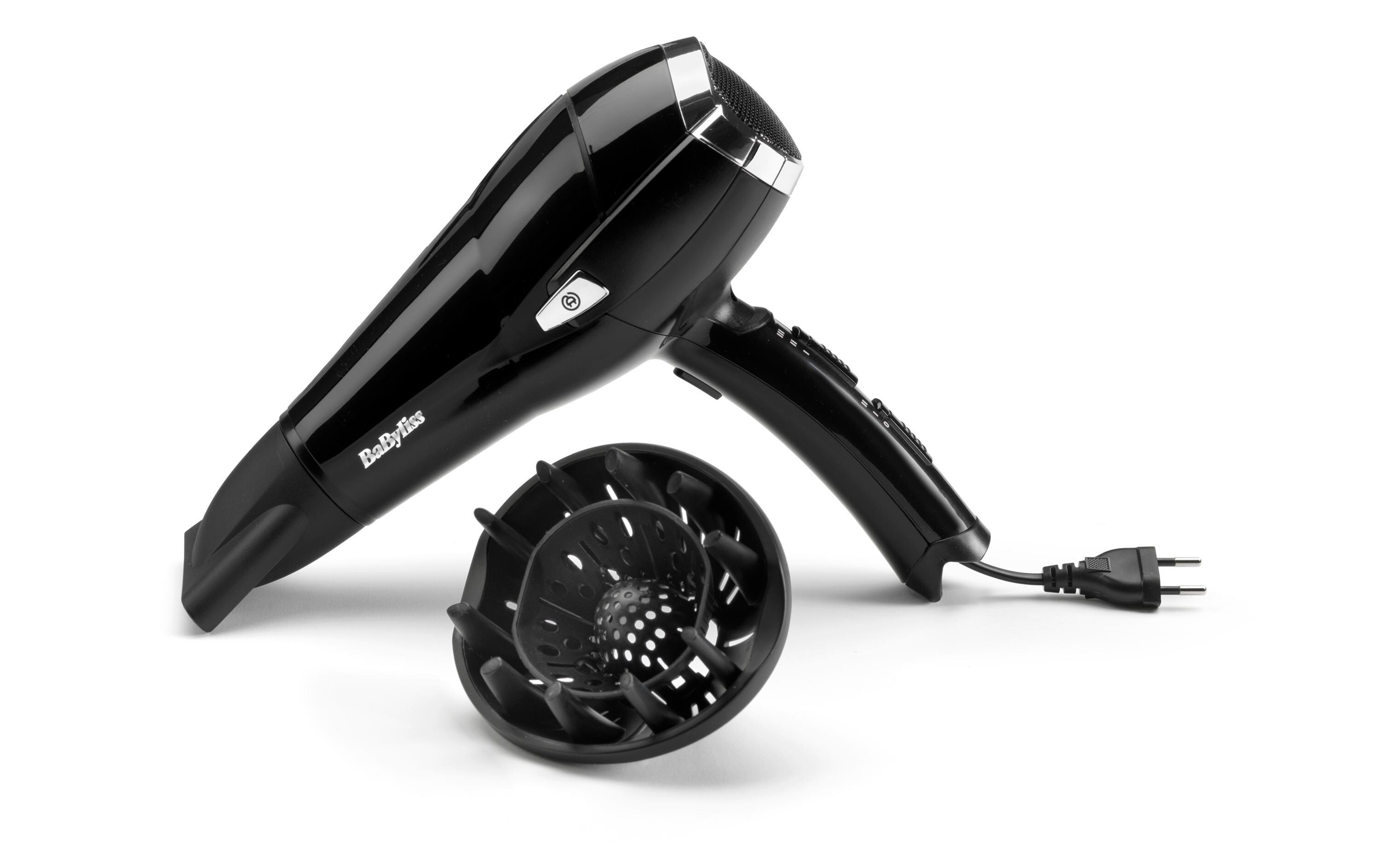Babyliss Haartrockner Retracord System