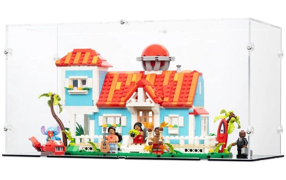 iDisplayit Acryl-Display für Das Strandhaus aus Lilo und Stitch 43268