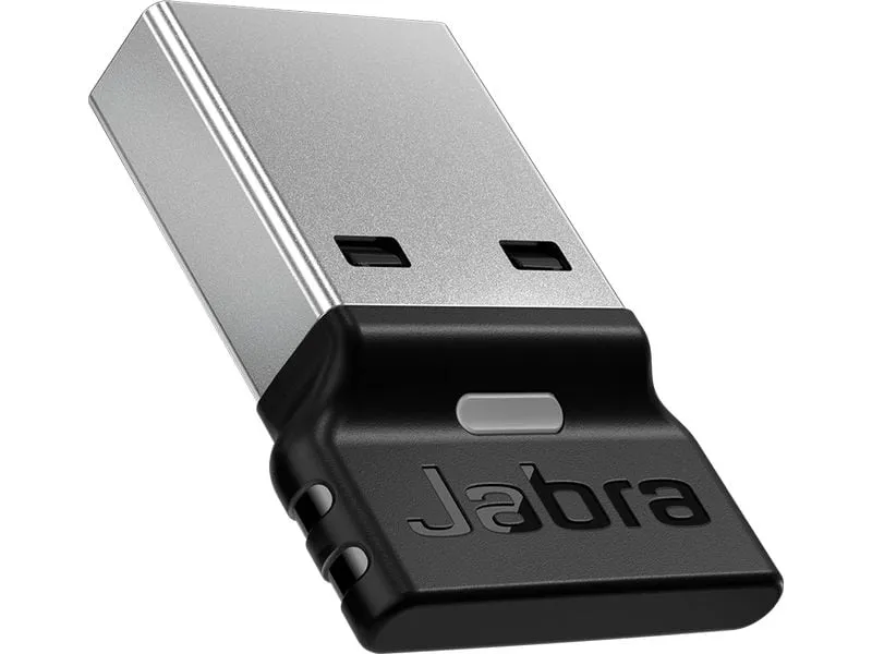 Jabra Bluetooth Adapter Link 390a UC USB-A - Bluetooth Jabra Bluetooth Adapter Link 390a UC USB-A - Bluetooth