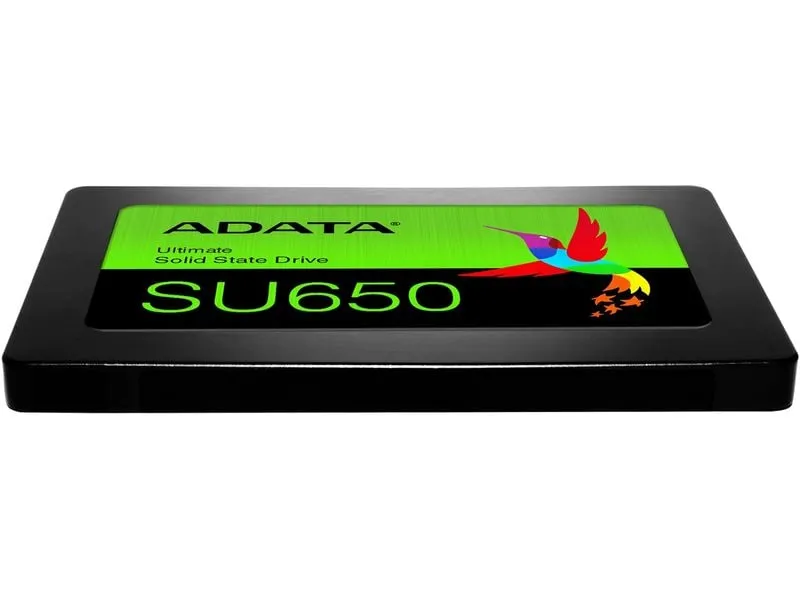 ADATA SSD Flash SU650 2.5 SATA 1000 GB