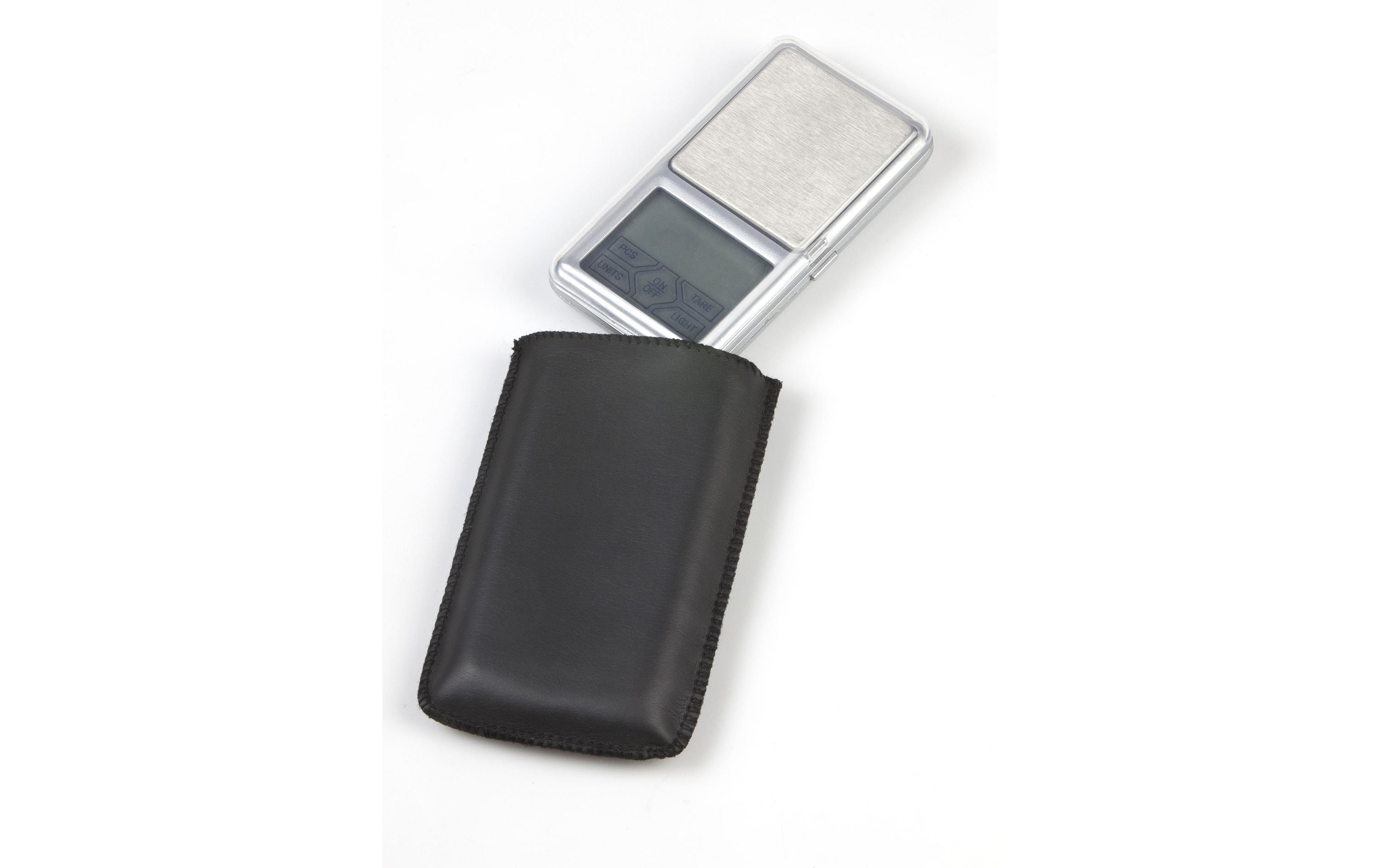 Domo Präzisionswaage DO9096W Silber