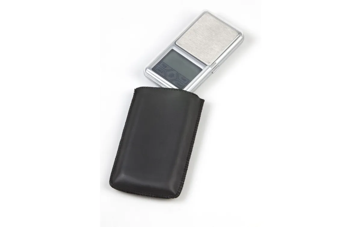 Domo Präzisionswaage DO9096W Silber