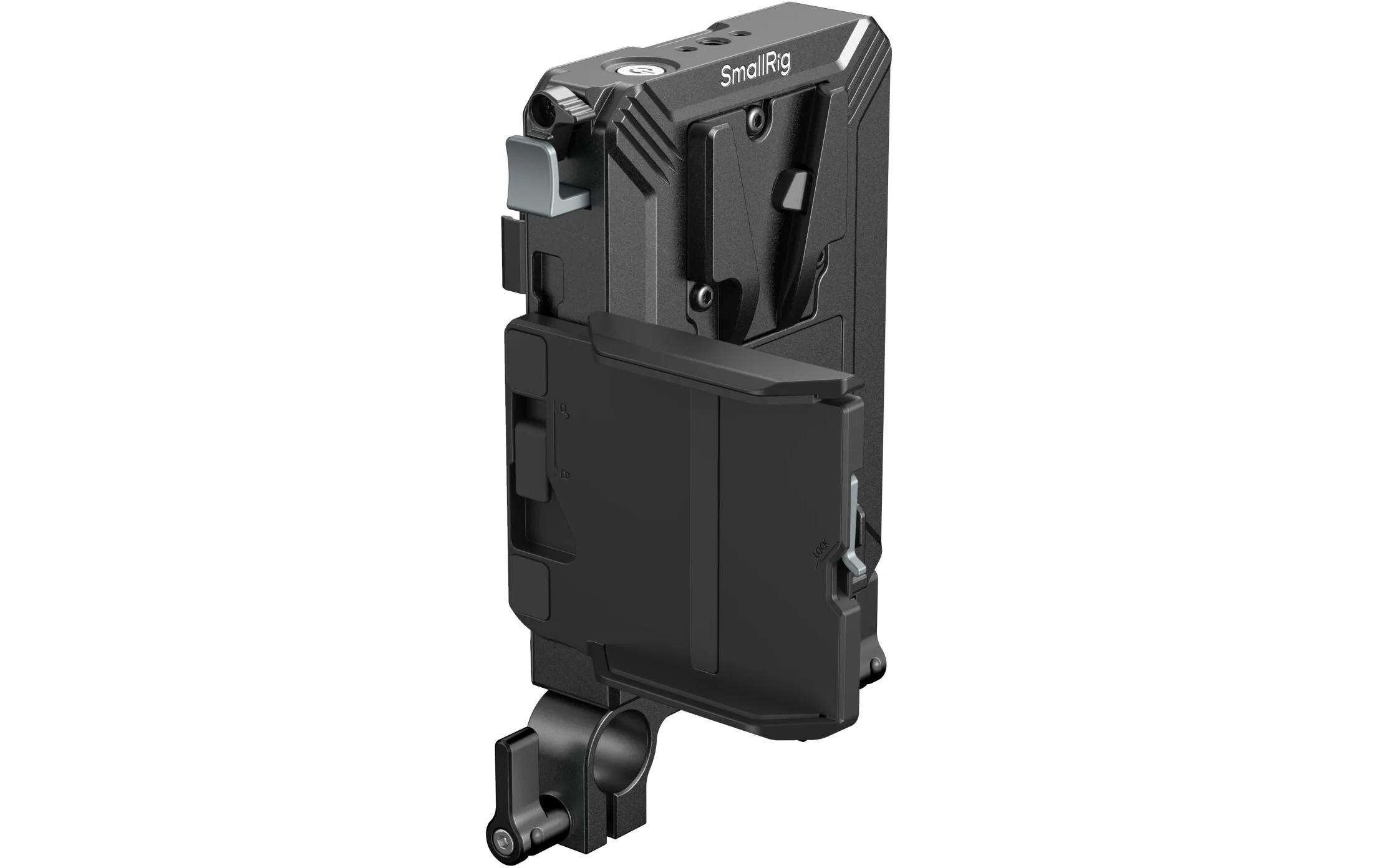 Smallrig V-Mount-Akkuplatte