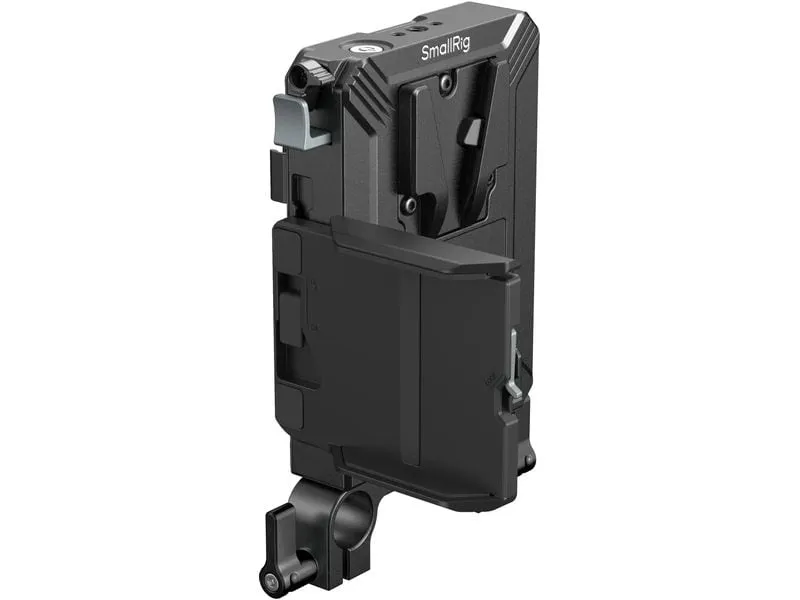 Smallrig V-Mount-Akkuplatte