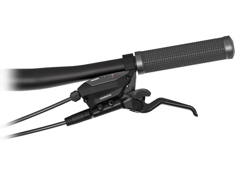 Shimano Brems-/Schalthebel Altus ST-EF515 - links 2-Gang, Schwarz