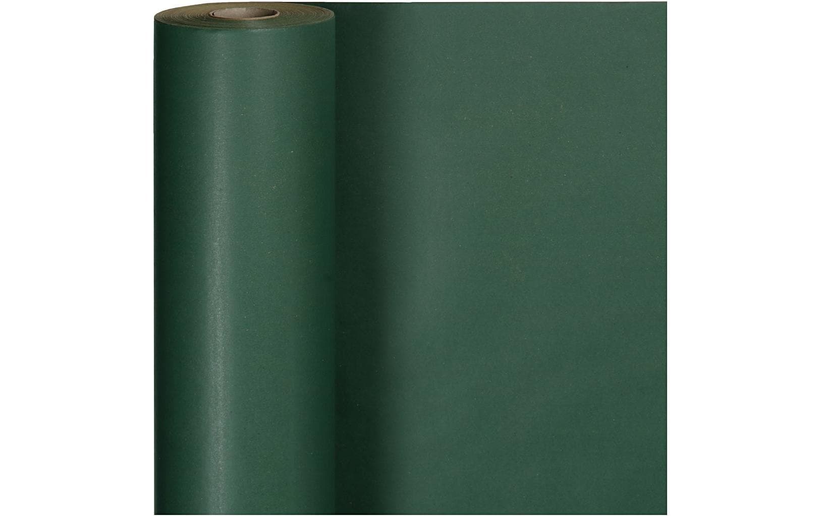Creativ Company Geschenkpapier Breite: 50 cm, Rolle 100 m, Grün