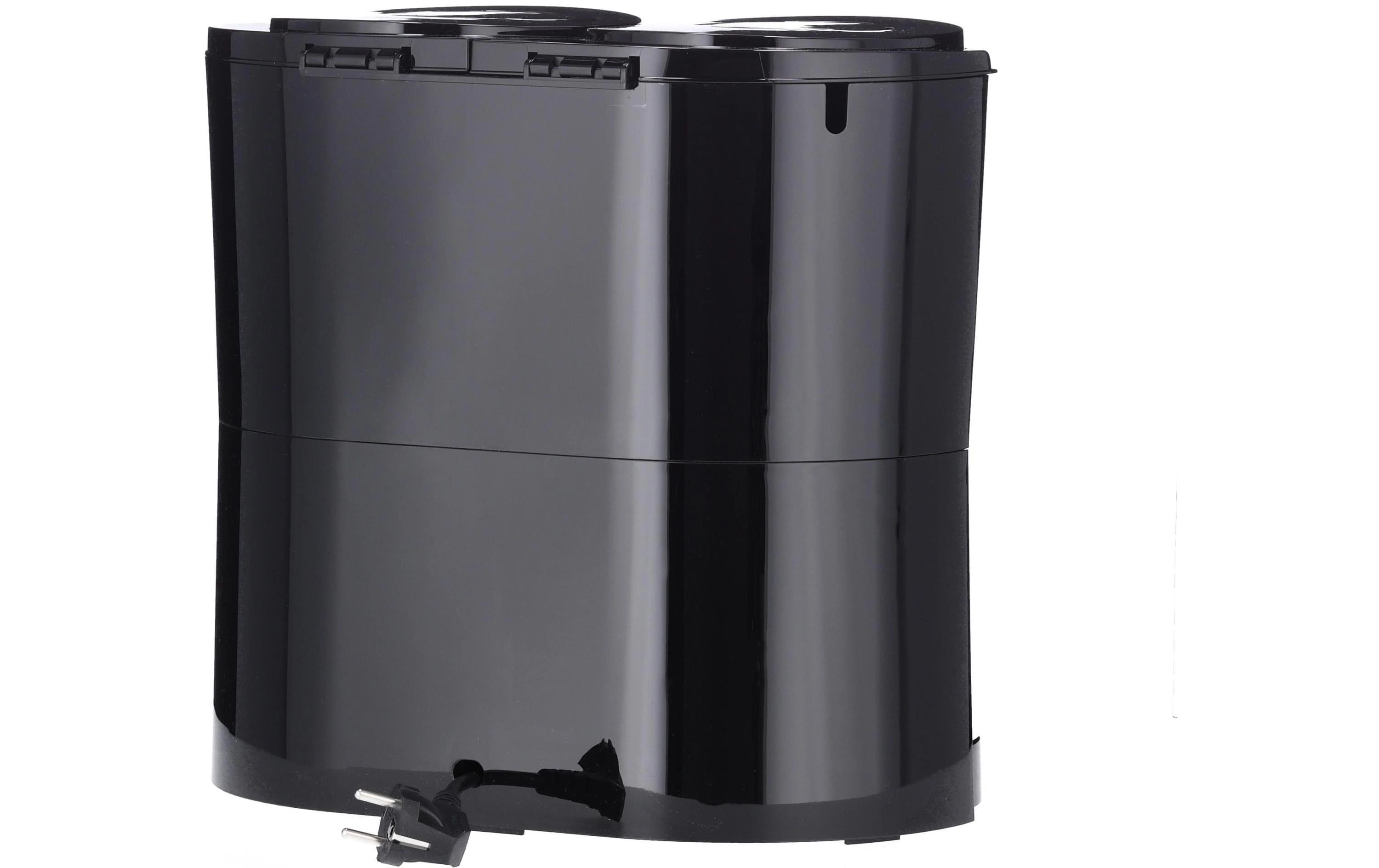 Severin Filterkaffeemaschine KA 9315 Schwarz