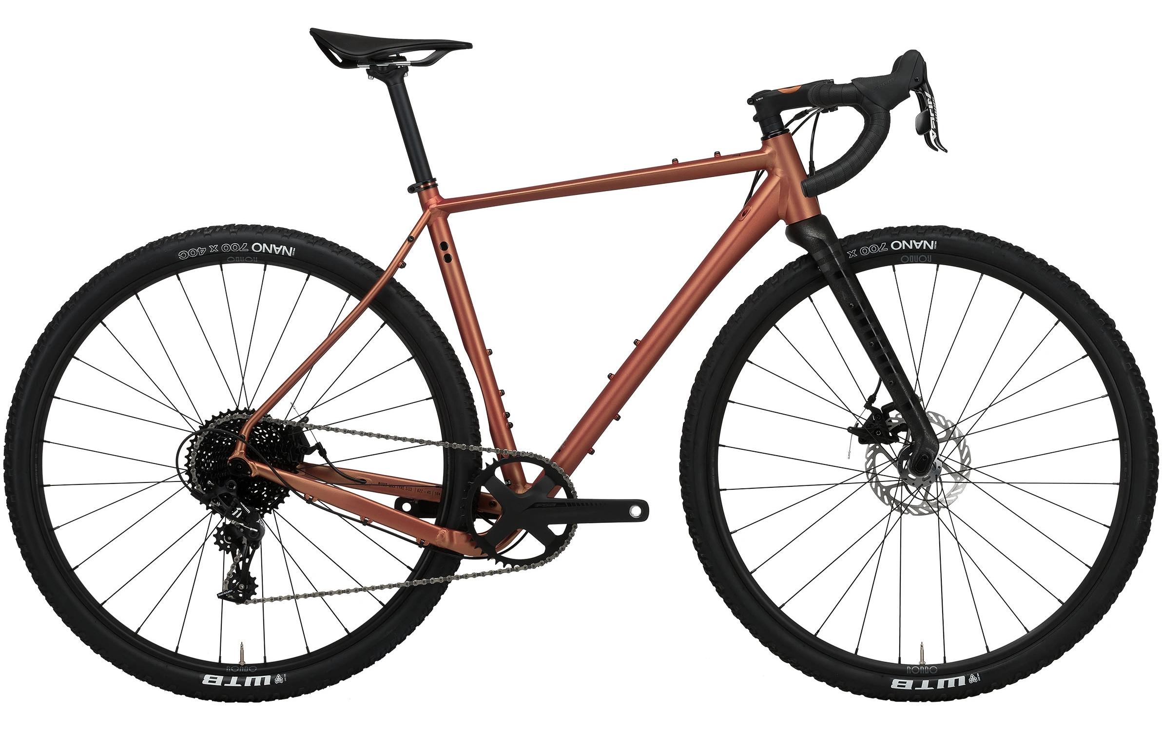 Rondo Velo Ruut AL2 Bronze / Black, L