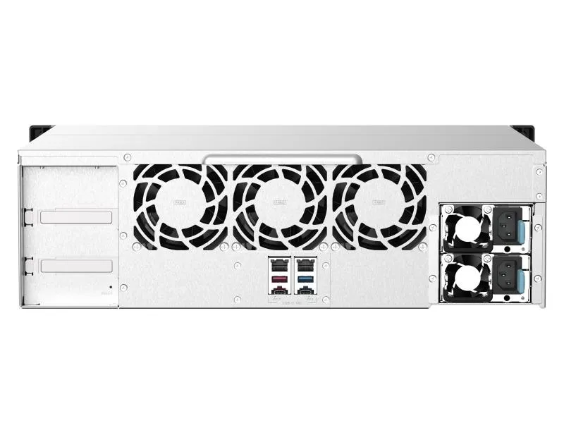 QNAP NAS TS-1673AU-RP-16G 16-bay QNAP NAS TS-1673AU-RP-16G 16-bay