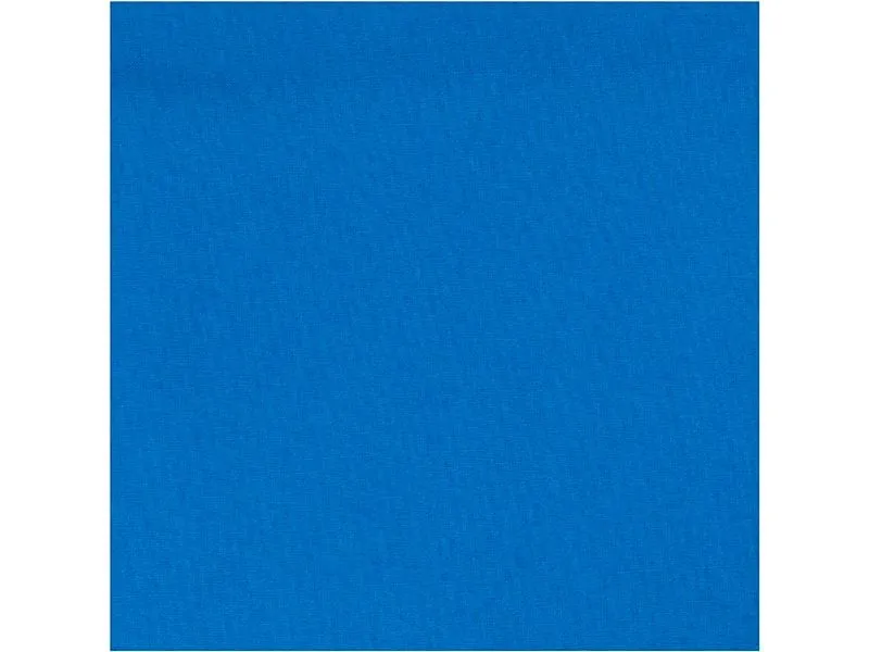 Creativ Company Stoff 145 cm x 200 cm, Blau