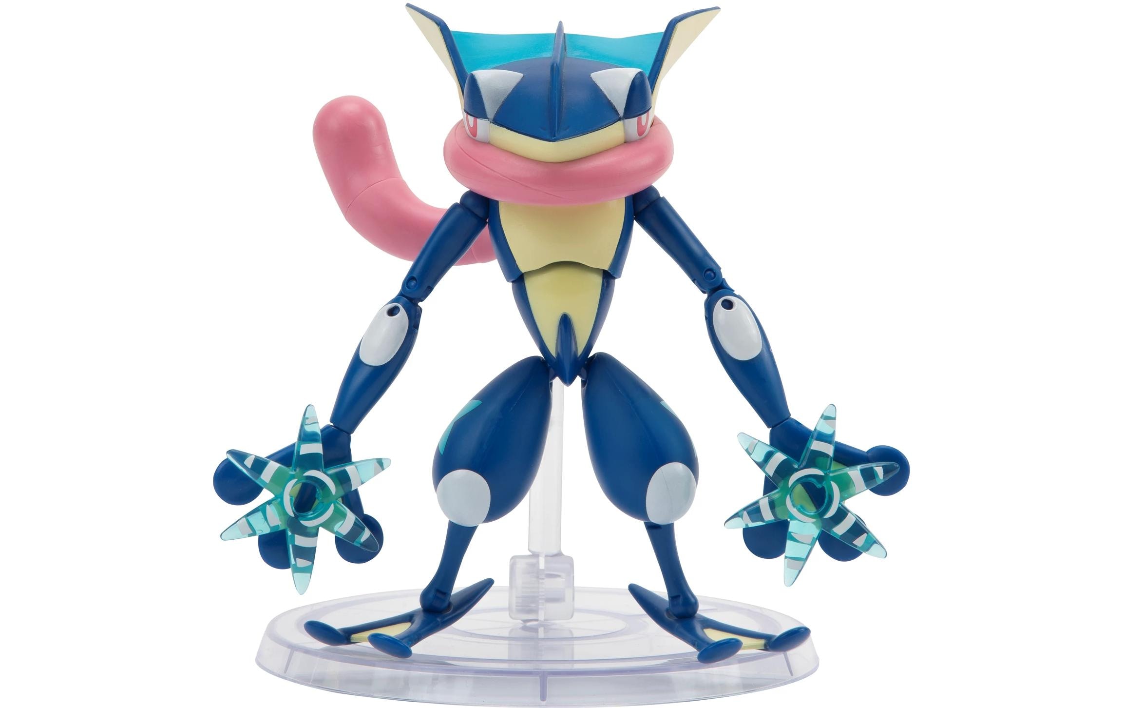 Jazwares Pokémon Figur 15 cm Quajutsu Jazwares Pokémon Figur 15 cm Quajutsu