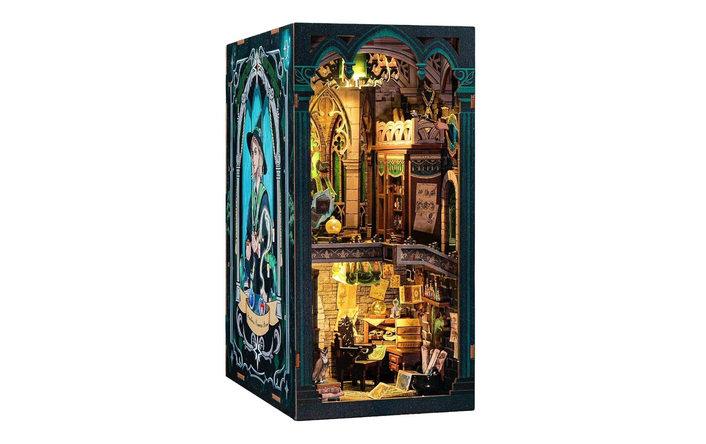 Cutebee Bausatz Darkness Common Room