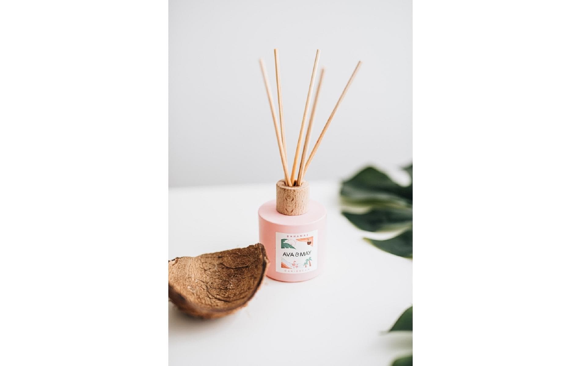 AVA & MAY Duftstäbchen Bahamas 100 ml