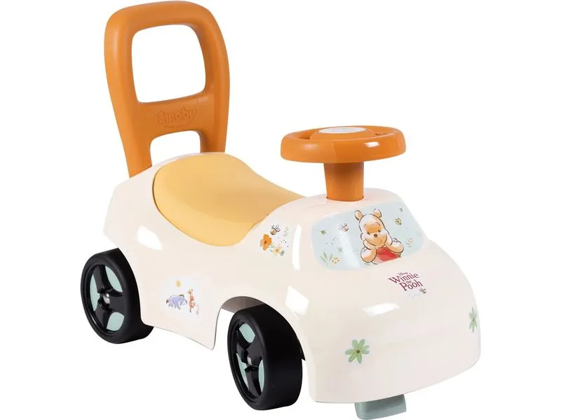 Smoby Rutschfahrzeug Winnie The Pooh Smoby Rutschfahrzeug Winnie The Pooh