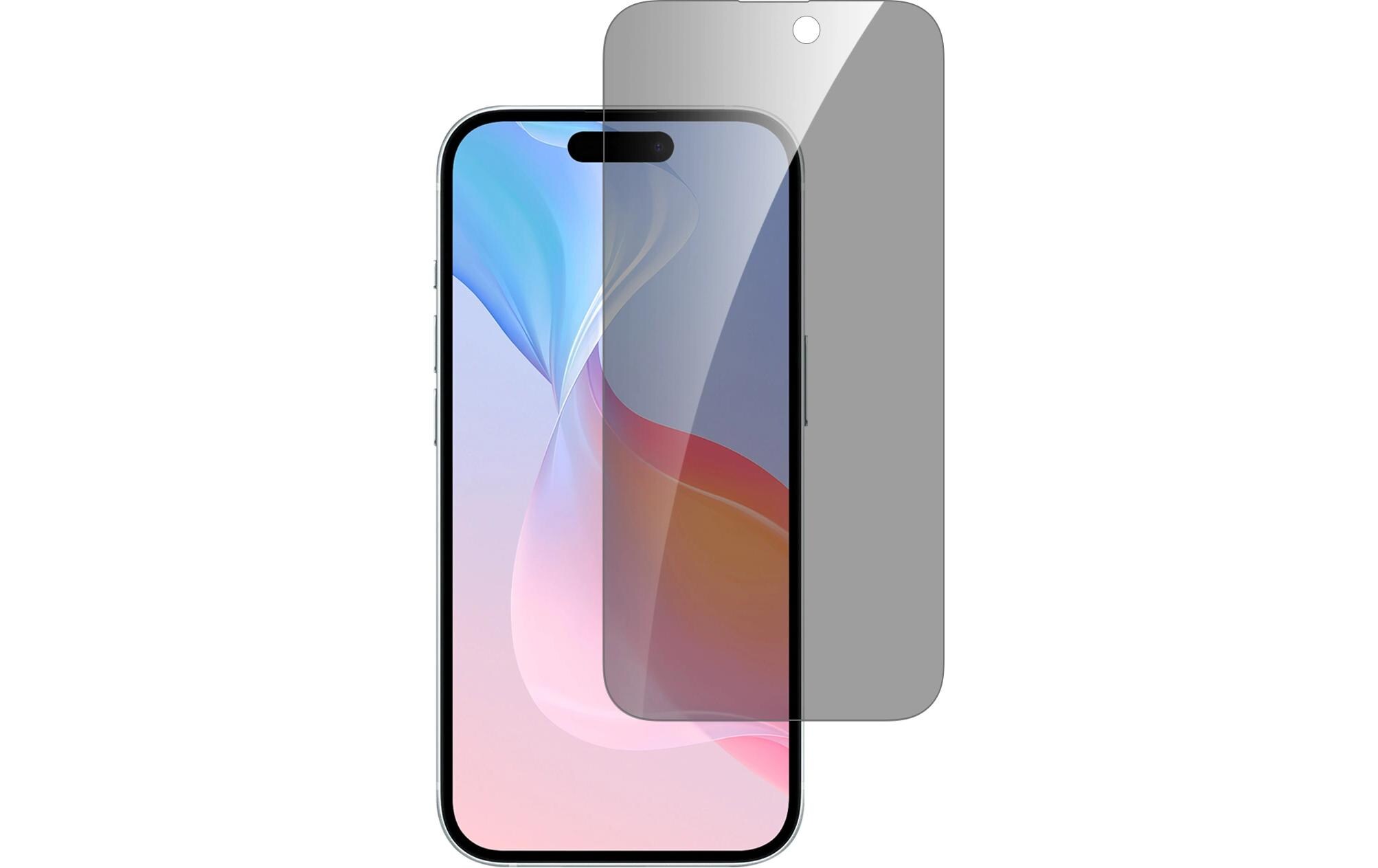 4smarts Second Glass Privacy iPhone 16