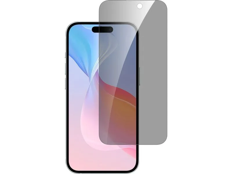 4smarts Second Glass Privacy iPhone 16 4smarts Second Glass Privacy iPhone 16
